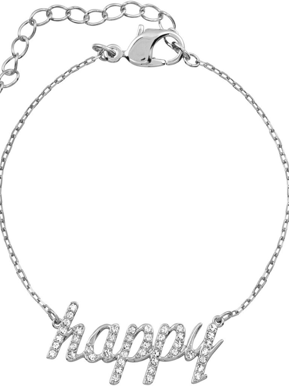 Swarovski Emotion Bracelet "happy"